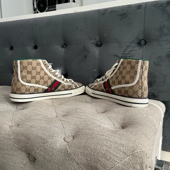 High Top Gucci - Picture 5 of 5